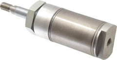 Norgren - 1" Stroke x 2" Bore Double Acting Air Cylinder - 1/4 Port, 1/2-20 Rod Thread - All Tool & Supply