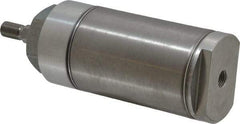 Norgren - 2" Stroke x 2-1/2" Bore Double Acting Air Cylinder - 1/4 Port, 1/2-20 Rod Thread - All Tool & Supply