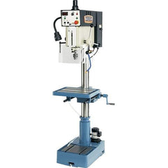 Baileigh - Floor & Bench Drill Presses Stand Type: Floor Machine Type: Drill & Tap Press - All Tool & Supply