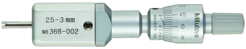 5-6MM 2-POINT HOLTEST - All Tool & Supply