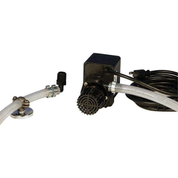 Zebra Skimmers - Fluid Filters & Aerators Type: Coolant Aerator Maximum Flow Rate (LPM): 3.78 - All Tool & Supply