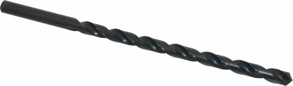 Chicago-Latrobe - 35/64" 118° 2-Flute High Speed Steel Extra Length Drill Bit - All Tool & Supply