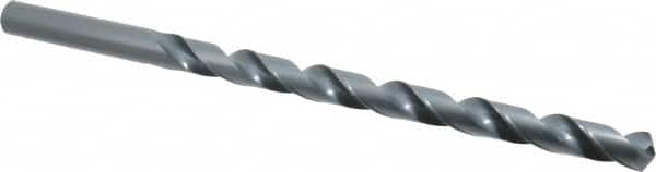 Chicago-Latrobe - 39/64" 118° 2-Flute High Speed Steel Extra Length Drill Bit - All Tool & Supply