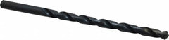 Chicago-Latrobe - 5/8" 118° 2-Flute High Speed Steel Extra Length Drill Bit - All Tool & Supply