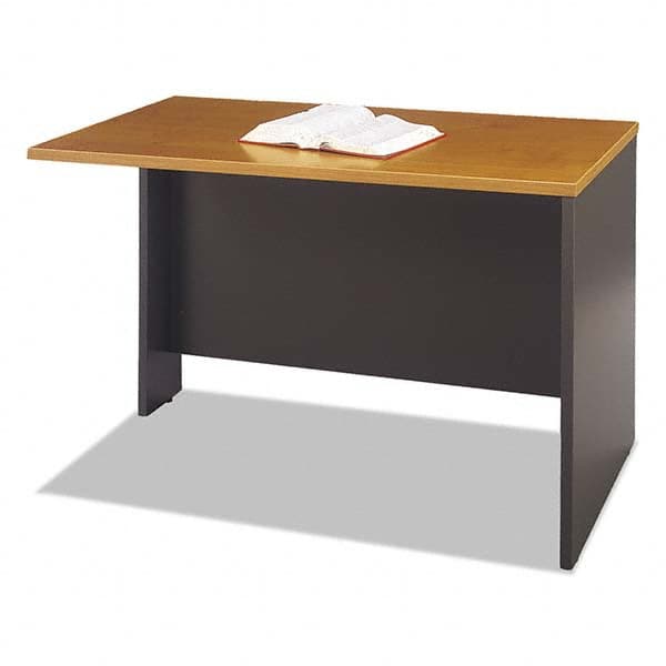 Bush Business Furniture - Office Desks Type: Return/Bridge Shell Center Draw: No - All Tool & Supply