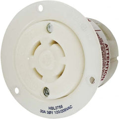 Hubbell Wiring Device-Kellems - Twist Lock Receptacles Receptacle/Part Type: Receptacle Gender: Female - All Tool & Supply