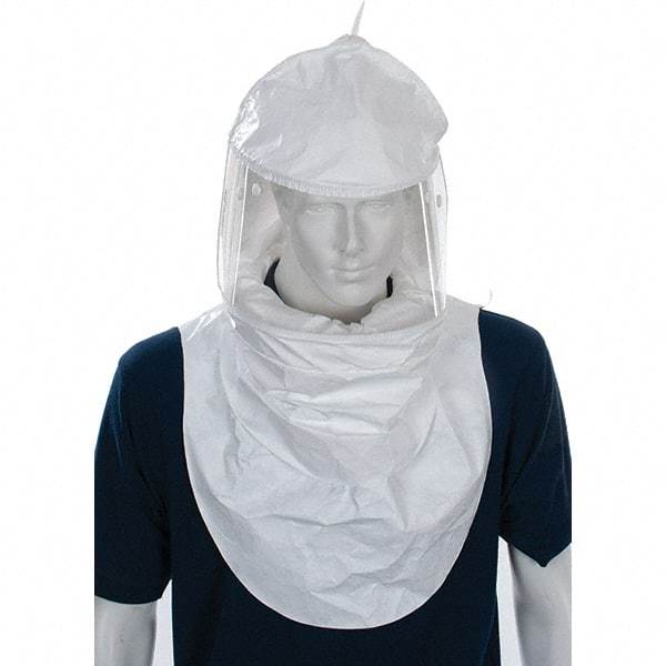 BULLARD - PAPR & Supplied Air (SAR) Headgear - W/INNER BIB&SUSPENSION HOOD - All Tool & Supply