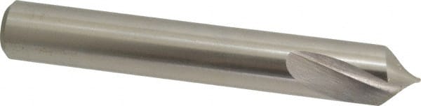 Walter-Titex - 3/4" Body Diam, 90°, 5-5/32" OAL, Cobalt Spotting Drill - All Tool & Supply