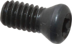 Everede Tool - Torx Cap Screw for Indexable Counterbore - M2.5x0.45 Thread, For Use with Inserts - All Tool & Supply