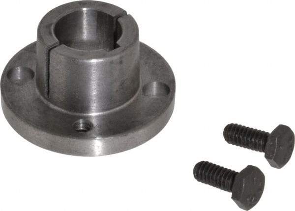 Browning - 3/4" Bore, 1/4 x 5/8 Thread, 3/16" Wide Keyway, 3/32" Deep Keyway, G Sprocket Bushing - 1.133 to 1.172" Outside Diam, For Use with Split Taper Sprockets & Sheaves - All Tool & Supply