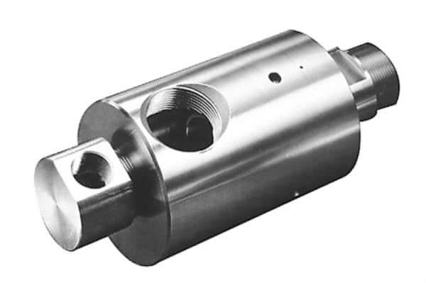 Duff-Norton - 3/8" Rotor Thread Elbow - For Duff-Norton - 770888 & 770887, 3/8" Single Flow Rotating Unions - All Tool & Supply