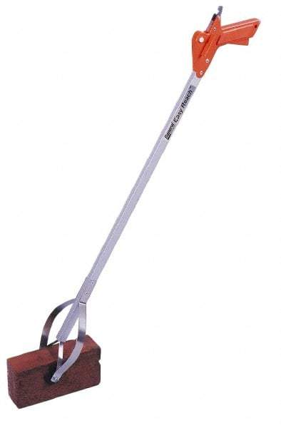 Value Collection - 60" Long Retrieving Tool - Stainless Steel - All Tool & Supply