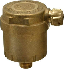 Legend Valve - 1/8" Pipe Automatic Hot Water Air Vent Air Vent - Threaded End Connection - All Tool & Supply