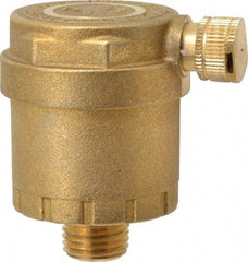 Legend Valve - 1/4" Pipe Automatic Hot Water Air Vent Air Vent - Threaded End Connection - All Tool & Supply