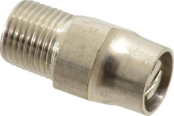 Legend Valve - 1/8" Pipe Coin Key Air Vent Air Vent - Threaded End Connection - All Tool & Supply