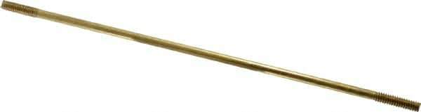 Legend Valve - 10" Long, 1/4-20 Thread, Float Valve Rod - Brass - All Tool & Supply