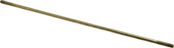 Legend Valve - 12" Long, 1/4-20 Thread, Float Valve Rod - Brass - All Tool & Supply