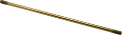 Legend Valve - 12" Long, 3/8-16 Thread, Float Valve Rod - Brass - All Tool & Supply