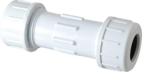 Legend Valve - 3/4" Pipe, PVC Compression Pipe Coupling - 150 psi WOG Rating - All Tool & Supply