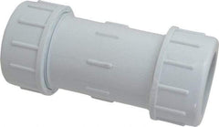 Legend Valve - 2" Pipe, PVC Compression Pipe Coupling - 150 psi WOG Rating - All Tool & Supply