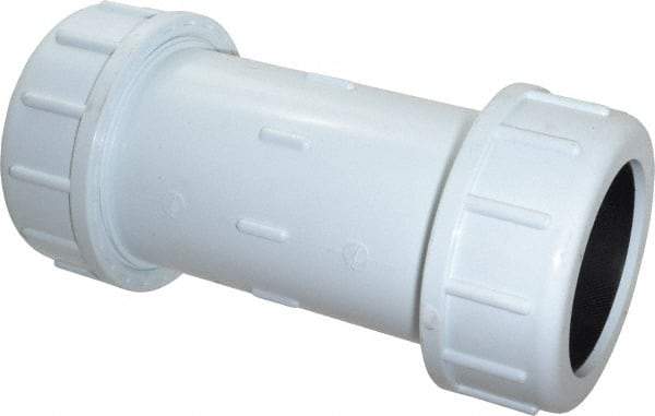 Legend Valve - 3" Pipe, PVC Compression Pipe Coupling - 150 psi WOG Rating - All Tool & Supply