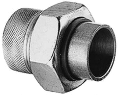 Legend Valve - 1-1/4 Thread, T-571 Dielectric Union - 1-1/4 FNPT Thread, 1-1/4 Sweat - All Tool & Supply