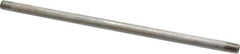 Merit Brass - Schedule 40, 1/8" Pipe x 10" Long, Grade 304/304L Stainless Steel Pipe Nipple - Welded & Threaded - All Tool & Supply