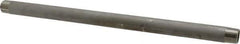 Merit Brass - Schedule 40, 3/4" Pipe x 18" Long, Grade 304/304L Stainless Steel Pipe Nipple - Welded & Threaded - All Tool & Supply