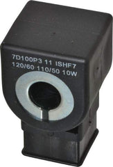 Parker - 110/50, 120/60 Volt, Solenoid Coil - 10 Watt - All Tool & Supply