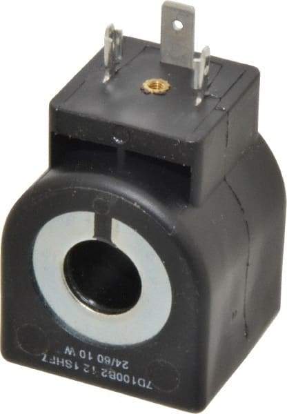 Parker - 24/60 Volt, Solenoid Coil - 10 Watt - All Tool & Supply