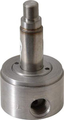 Parker - 1/4" Port, Stainless Steel Solenoid Valve - Closed, Nylon Seal - All Tool & Supply