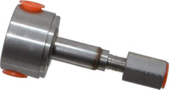 Parker - 1/4" Port, Stainless Steel Solenoid Valve - Multipurpose, NBR Seal - All Tool & Supply