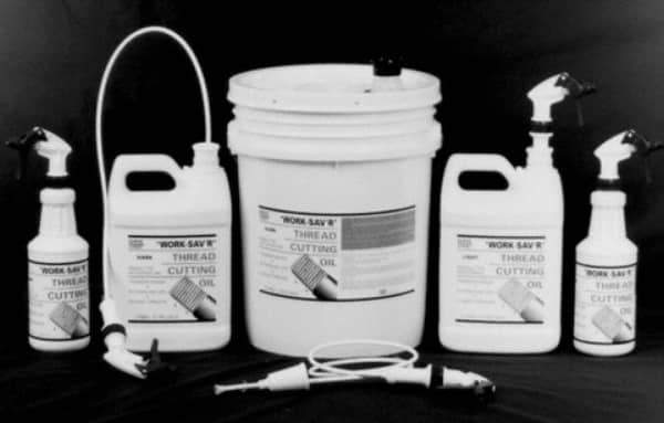 Federal Process - Work Sav'r Light Cutting Oil - 5 Gallon Pail - All Tool & Supply