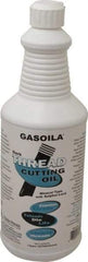 Federal Process - Work Sav'r Dark Cutting Oil - 1 Quart Squeeze Bottle - All Tool & Supply