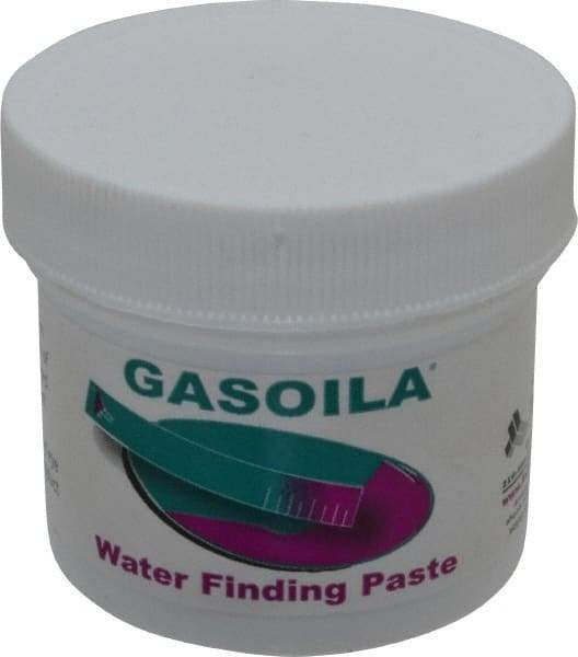 Federal Process - 2.5 Ounce Waterfinding Paste Chemical Detectors, Testers and Insulator - Container - All Tool & Supply