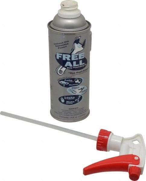 Federal Process - 1 Pint Spray Bottle Rust Eater and Lubricant - Loosens Rusty Parts - All Tool & Supply