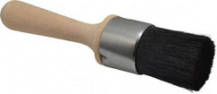 C.H. Hanson - Stencil Brushes & Rollers Diameter (Inch): 1-1/4 Industry Size Specification: #8 - All Tool & Supply