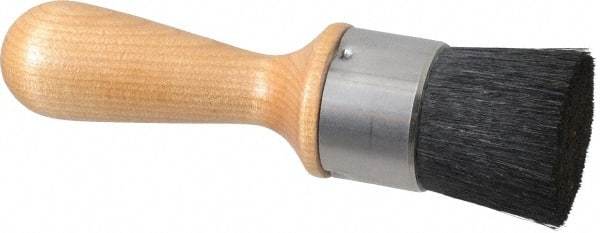 C.H. Hanson - Stencil Brushes & Rollers Diameter (Inch): 1-1/2 Industry Size Specification: #10 - All Tool & Supply