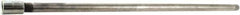 Brush Research Mfg. - 36" Long, Tube Brush Extension Rod - 1/8 NPT Female Thread - All Tool & Supply