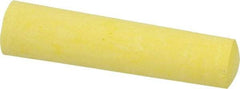 Markal - 4 Inch Long x 1 Inch Wide, Railroad Chalk - Yellow, 144 Box - All Tool & Supply