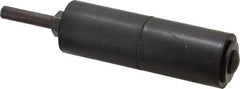 Superior Abrasives - 3" Wide x 1" Diam, Spiral Band Drum - 1/4" Shank Diam, 6,000 RPM - All Tool & Supply