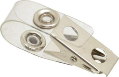 Idesco - Laminator Accessories Type: Removeable Strap Clips - All Tool & Supply