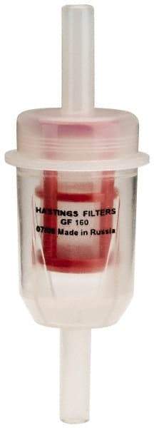 Hastings - Automotive Fuel Filter - AC Delco GF500, Fleetguard FF5705, Fram P6446 - Fram P6446, Hastings GF160, Purolator F50154, Wix 33007 - All Tool & Supply