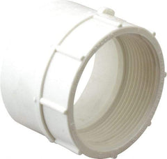 B&K Mueller - 2", PVC Drain, Waste & Vent Pipe Female Adapter - Hub x FIPT - All Tool & Supply