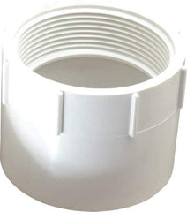 B&K Mueller - 3", PVC Drain, Waste & Vent Pipe Female Adapter - Hub x FIPT - All Tool & Supply