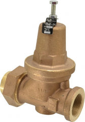 Conbraco - Pressure Reducing Valves Maximum Pressure (psi): 300 Thread Size: 1-1/2 - All Tool & Supply