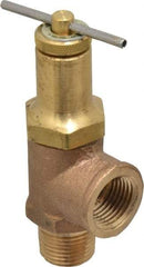 Conbraco - Bypass Relief Valve - 250 Max psi, Bronze - All Tool & Supply