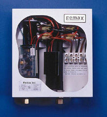 Eemax - 277 Volt Electric Water Heater - 16 KW, 58 (2 x 29) Amp, 10 Wire Gauge - All Tool & Supply