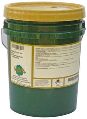 Oak Signature - Oakflo DSY 910, 5 Gal Pail Cutting & Grinding Fluid - Synthetic, For Drilling, Milling, Sawing, Tapping, Turning - All Tool & Supply