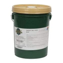 Oak Signature - Oakflo DSS T-Tech, 5 Gal Pail Cutting & Grinding Fluid - Semisynthetic, For Drilling, Reaming, Tapping, Turning - All Tool & Supply